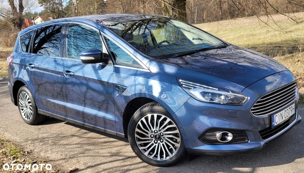 Ford S-Max - 7