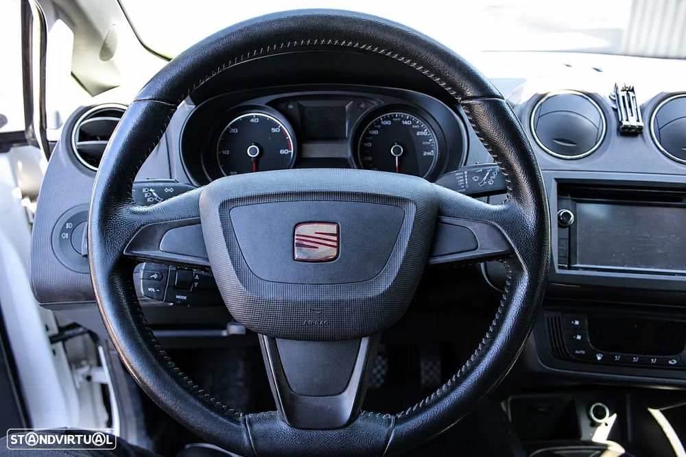 SEAT Ibiza 1.2 TDI CR Ecomotive SUN - 16