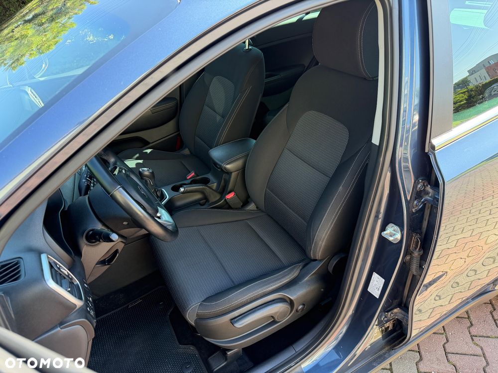 Kia Sportage 1.6 GDI 2WD SPIRIT - 22