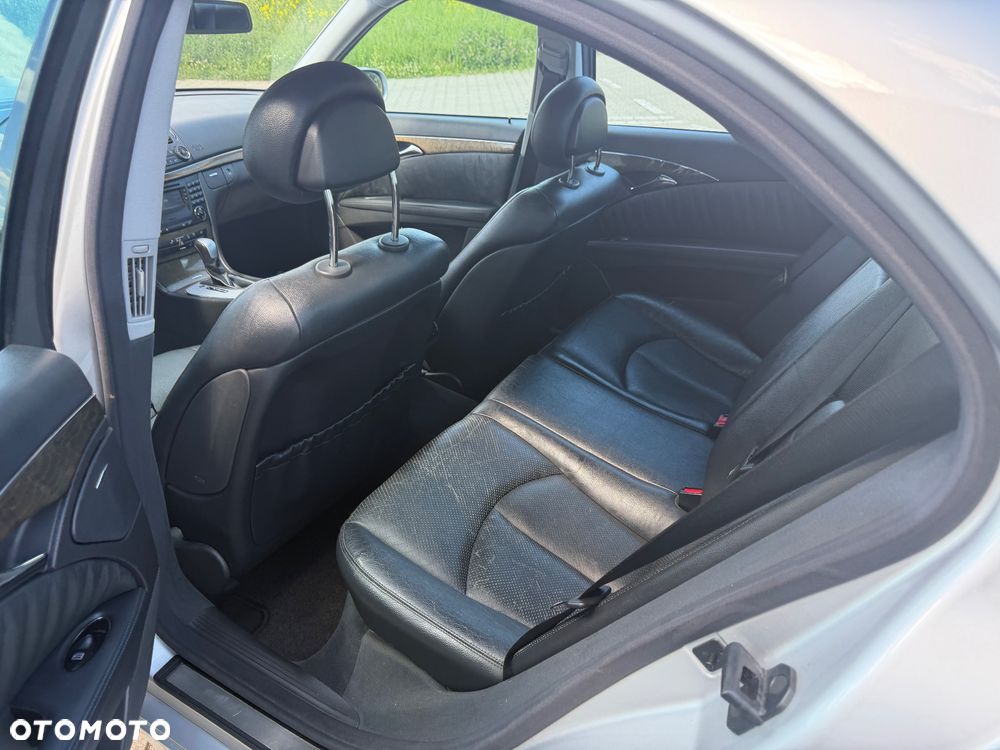 Mercedes-Benz Klasa E 320 Avantgarde - 7