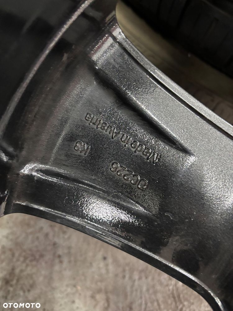 Alufelgi z Oponami Mercedes 5x112 8Jx19 ET 38 235/55/19 Nexen 24r Wielosezon - 17