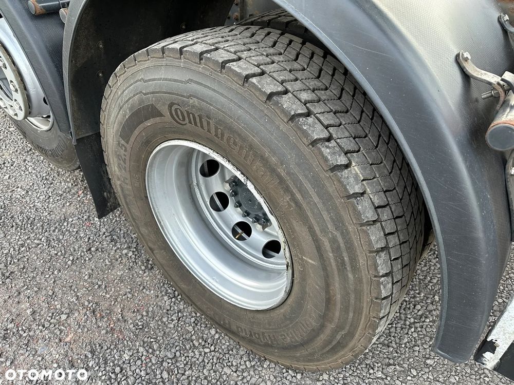 Renault Renault Premium Wywrot do zboża Kiper zboza 6x2 Euro 5 - 6