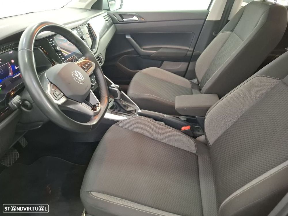 VW Polo 1.0 TSI Urban DSG - 12