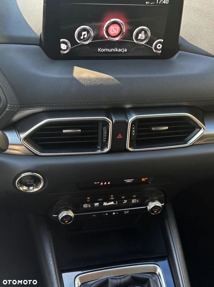 Mazda CX-5 2.0 Skymotion 2WD - 10