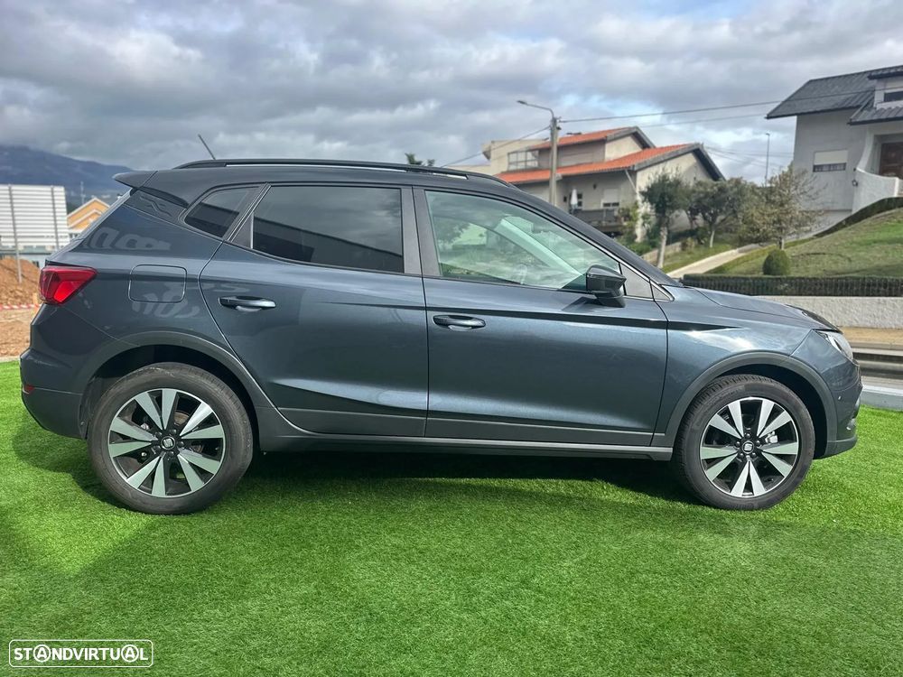 SEAT Arona - 2