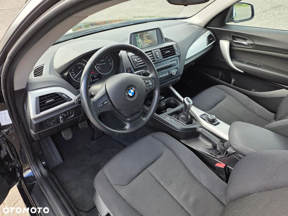 BMW Seria 1 118i Advantage - 12