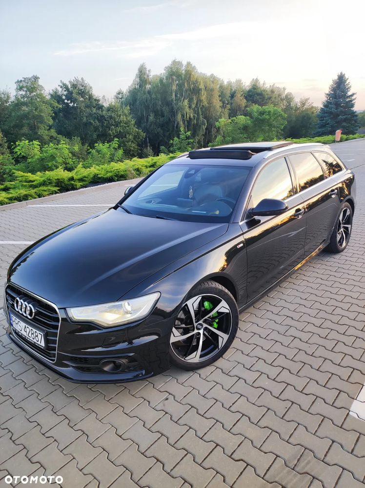 Audi A6 Avant - 1