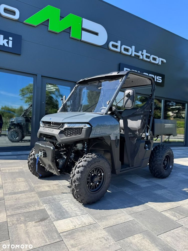 Polaris Ranger - 25
