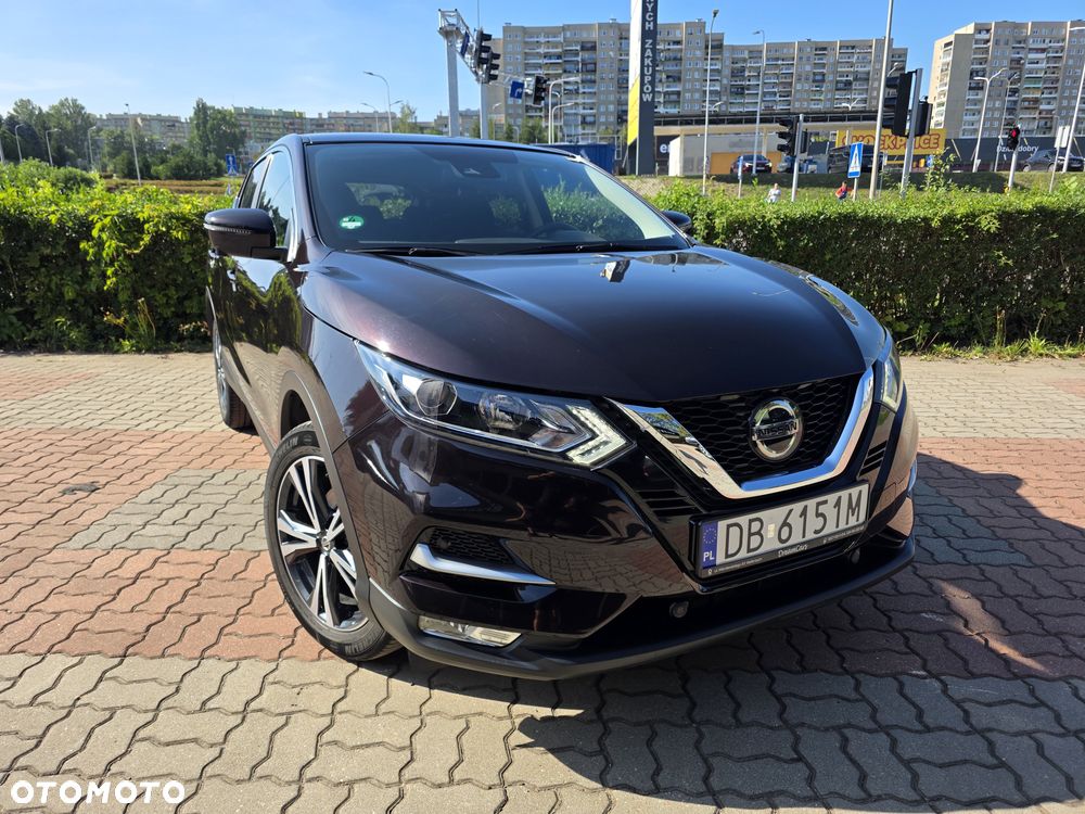 Nissan Qashqai 1.6 DIG-T N-Connecta - 26