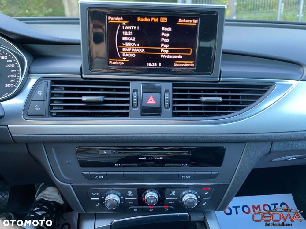 Audi A6 Avant 2.0 TDI DPF sport selection - 28