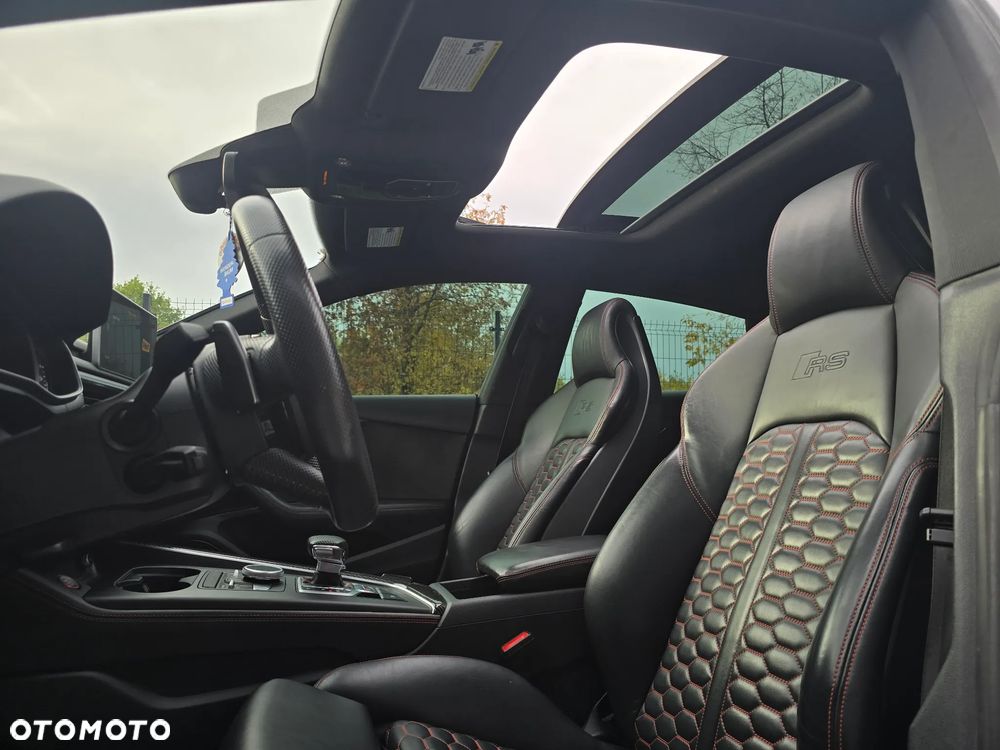 Audi RS5 Sportback 2.9 TFSI quattro tiptronic - 8