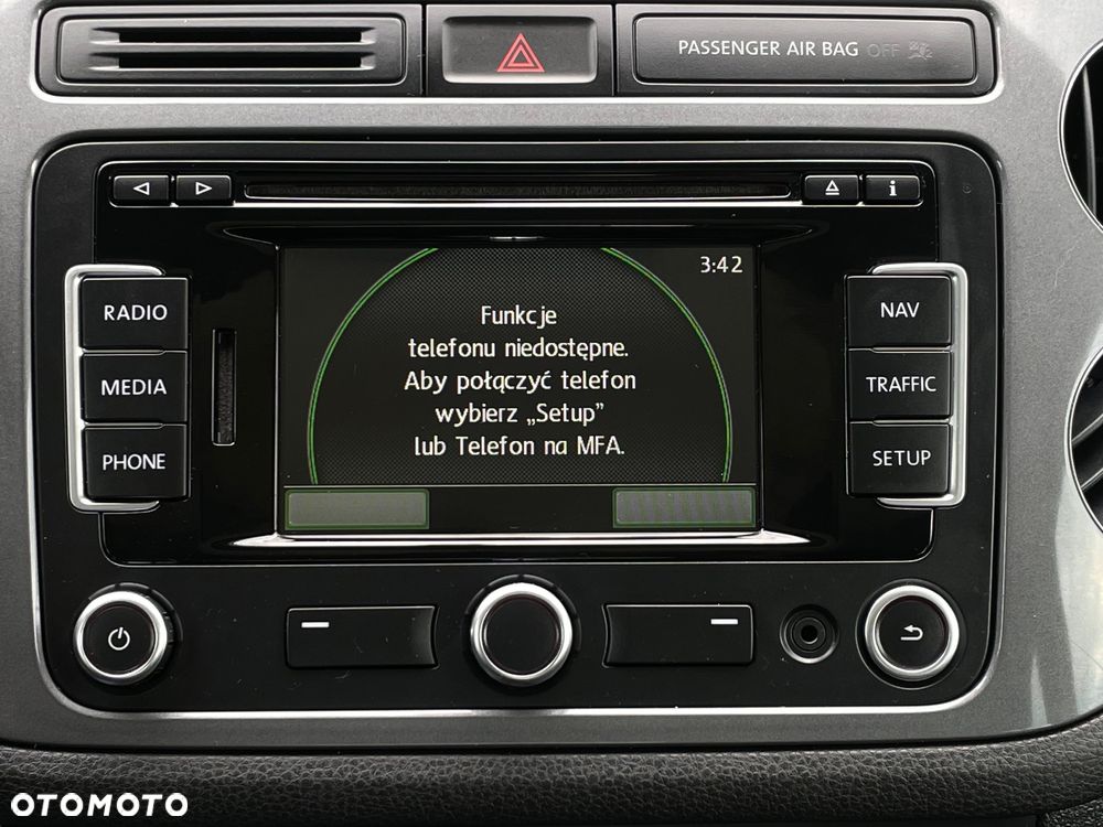 Volkswagen Tiguan 1.4 TSI BlueMotion Technology Trend & Fun - 25
