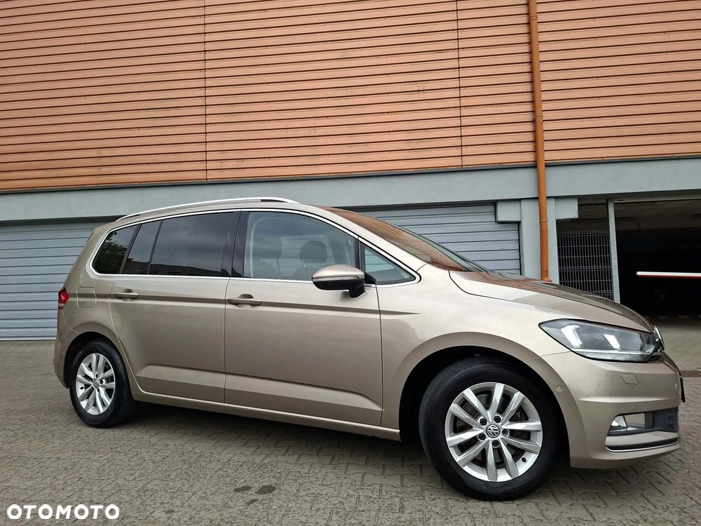 Volkswagen Touran 1.4 TSI (BlueMotion Technology) DSG Highline - 16
