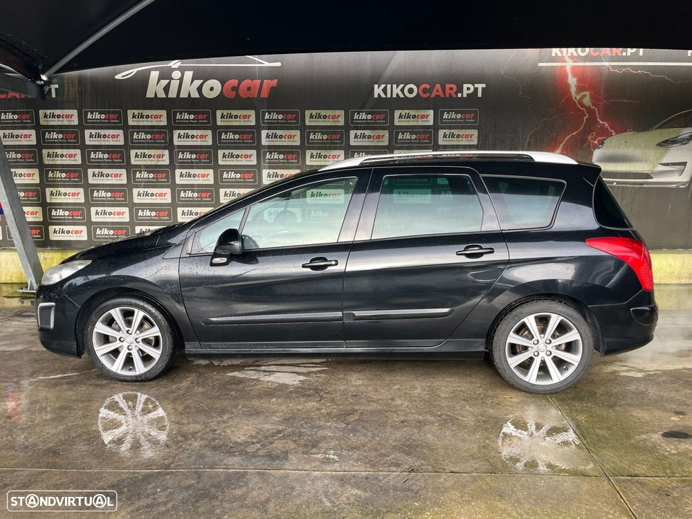 Peugeot 308 SW 1.6 e-HDi Allure CVM6 - 5