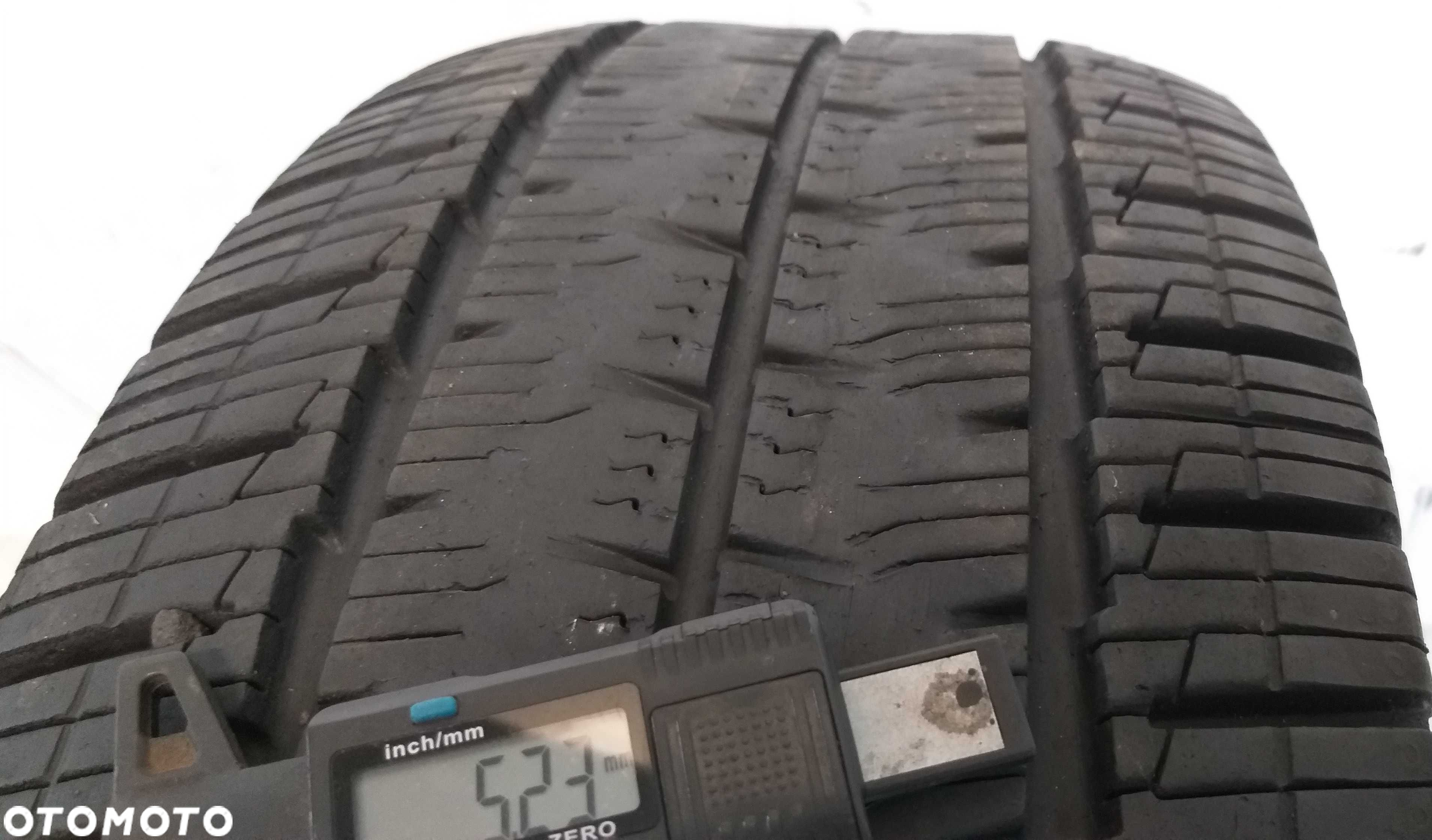 Szt 2437M sztuka 235/65R16C Continental Van Contact 4Season 2022rok - 2