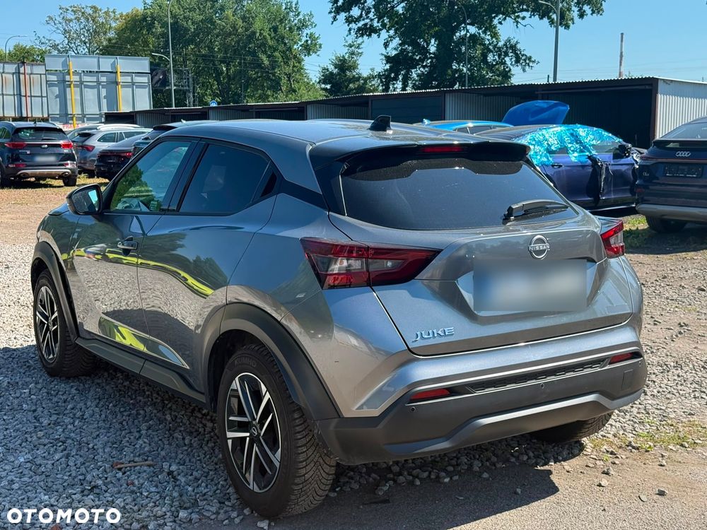 Nissan Juke 1.0 DIG-T N-Connecta DCT - 12