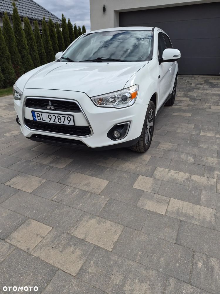 Mitsubishi ASX 1.6 ClearTec 2WD Diamant Edition+ - 2