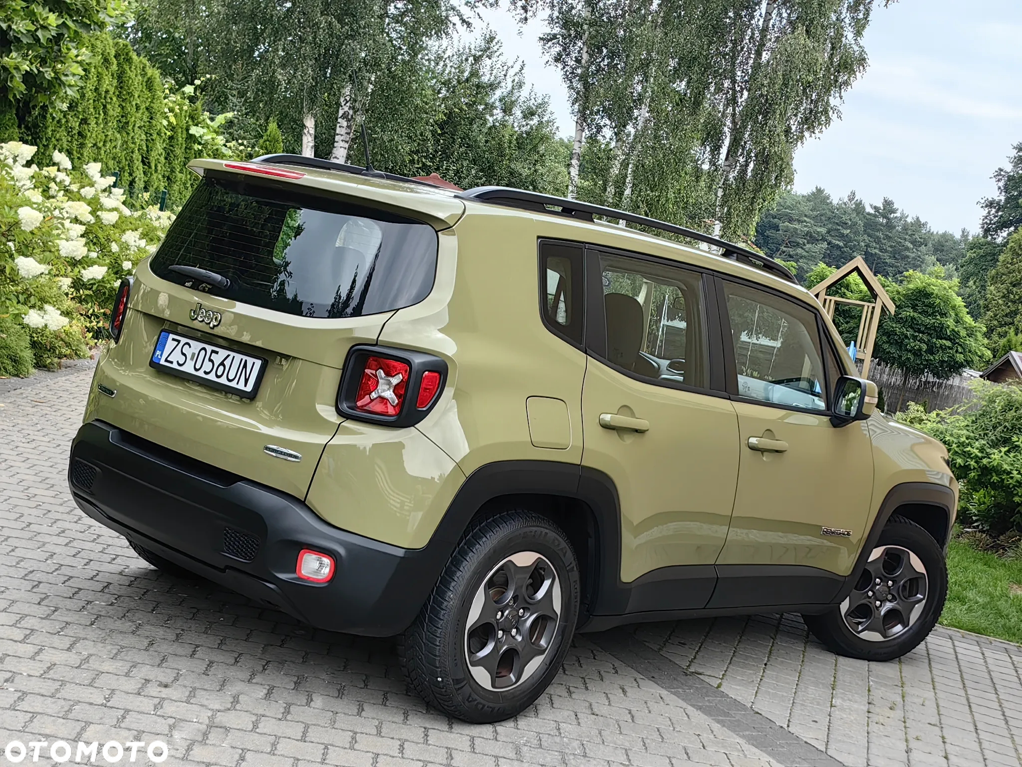 Jeep Renegade 1.6 MultiJet Longitude FWD S&S - 4