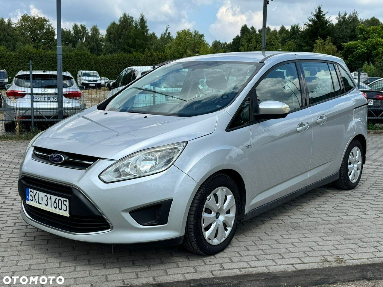 Ford Grand C-MAX 2.0 TDCi Edition - 10
