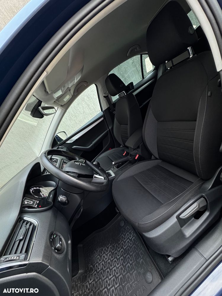Skoda Octavia - 15