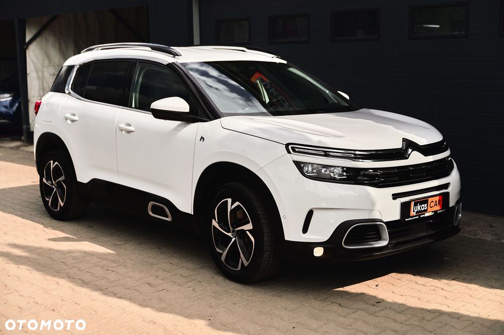 Citroën C5 Aircross - 11