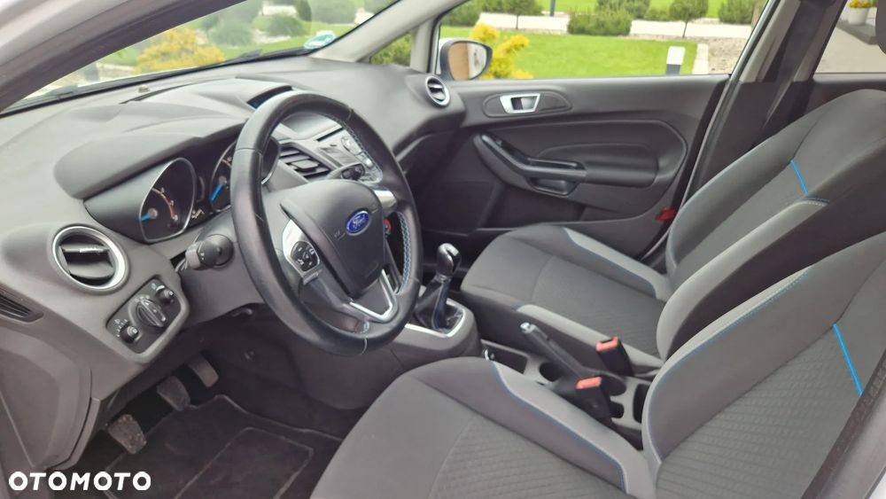 Ford Fiesta 1.0 EcoBoost Titanium - 20
