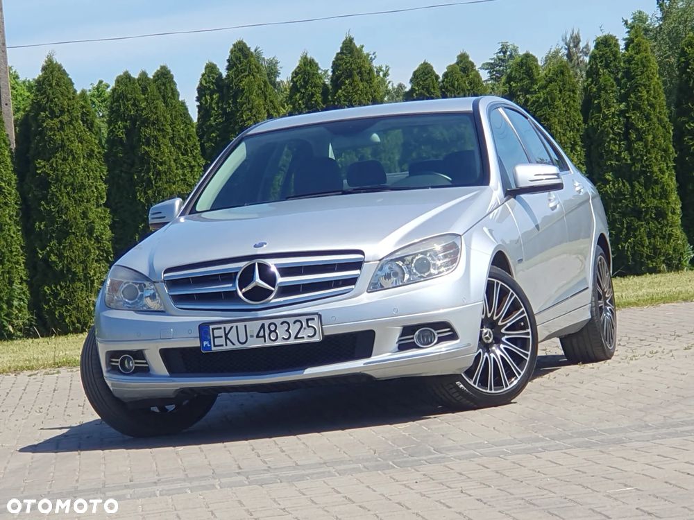 Mercedes-Benz Klasa C - 18