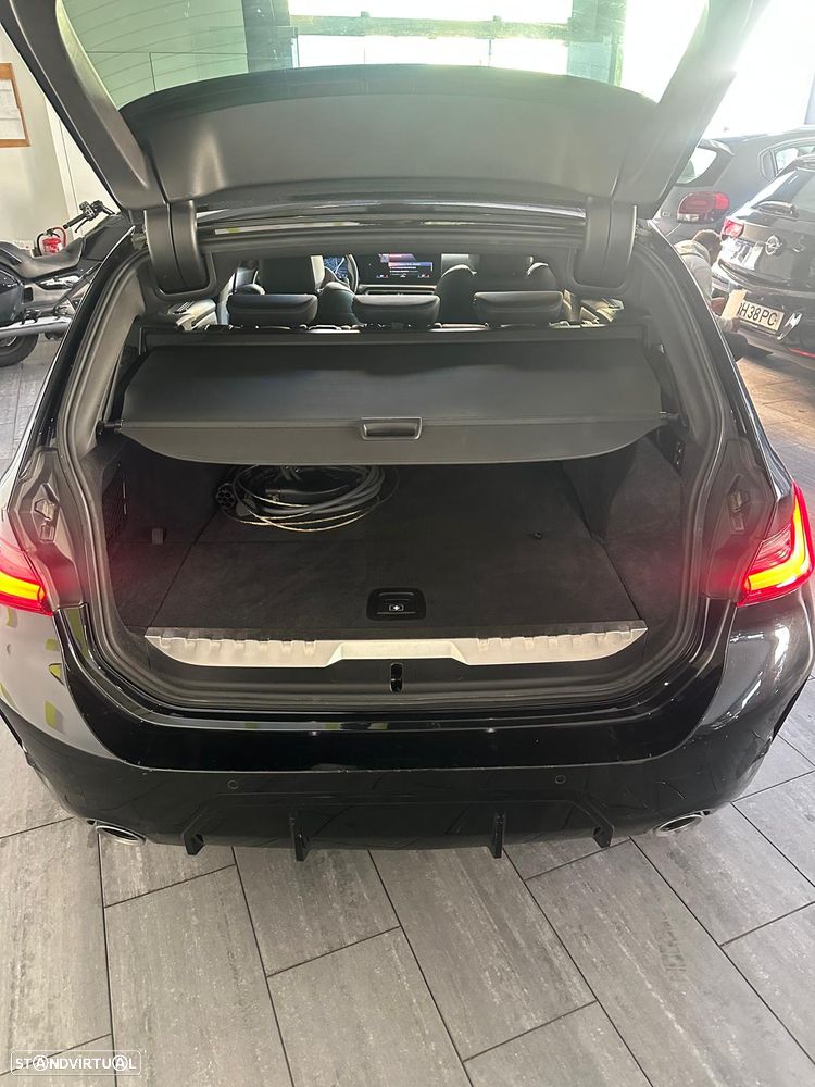 BMW 320 e Touring Aut. M Sport - 8