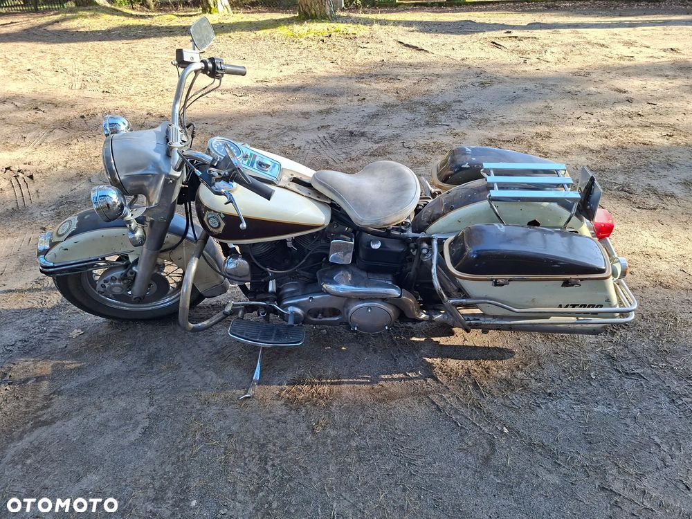 Harley-Davidson FLH Shovelhead - 6