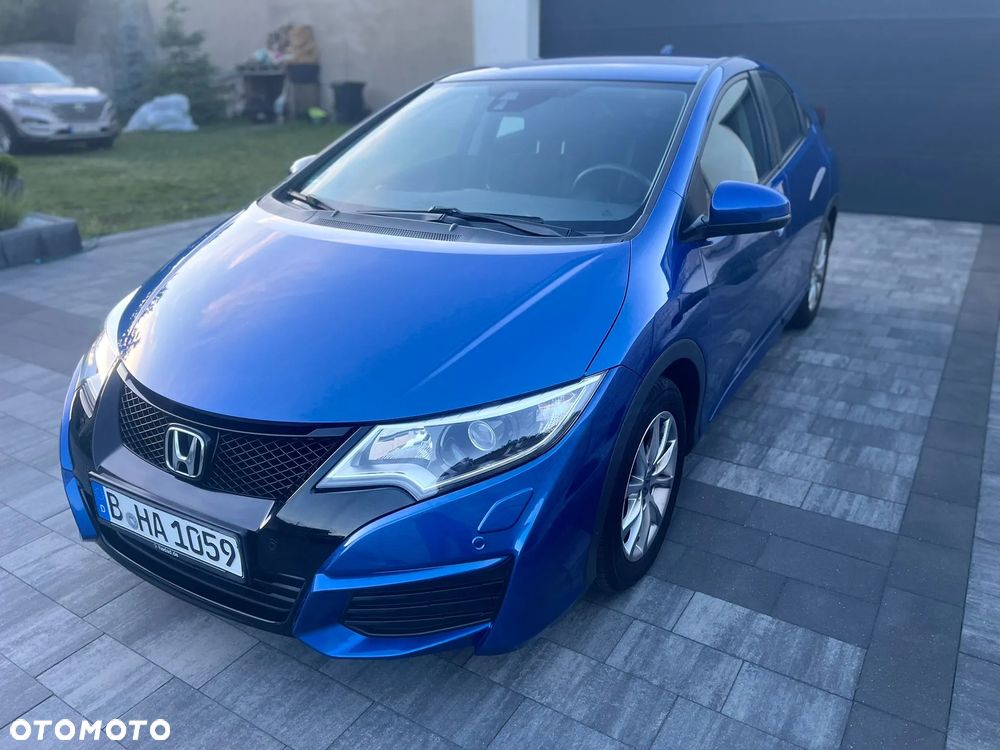 Honda Civic - 10
