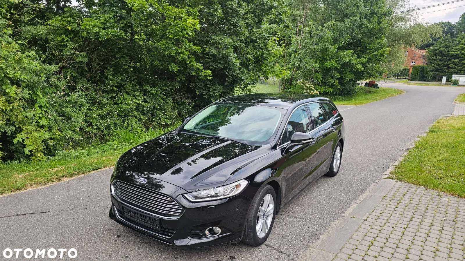Ford Mondeo 2.0 TDCi PowerShift-Aut Allrad Titanium - 19