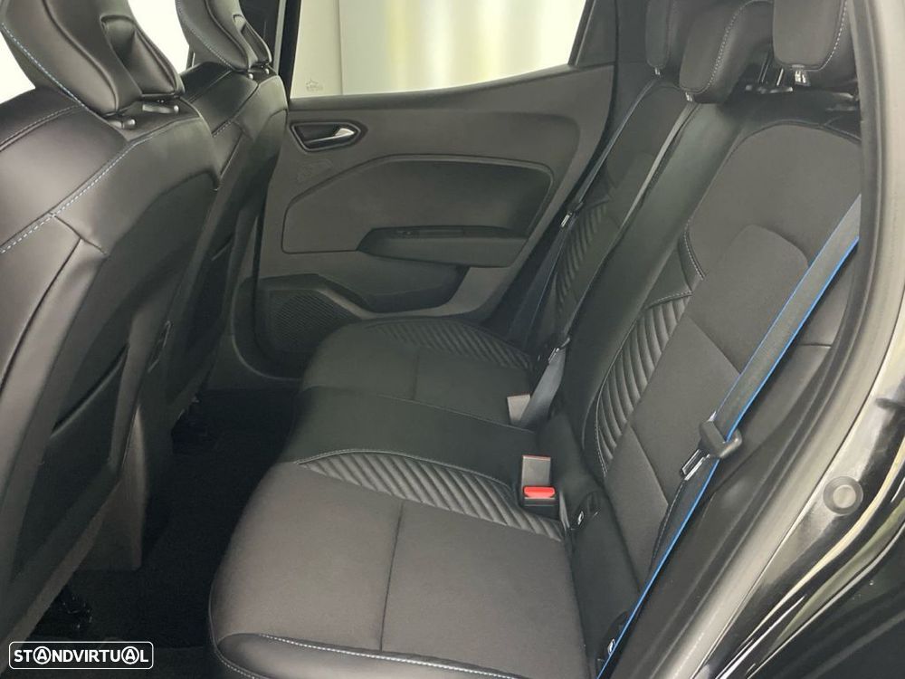 Renault Clio 1.0 TCe Esprit Alpine - 12