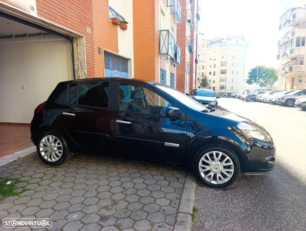 Renault Clio 1.2 16V Dynamique S - 5