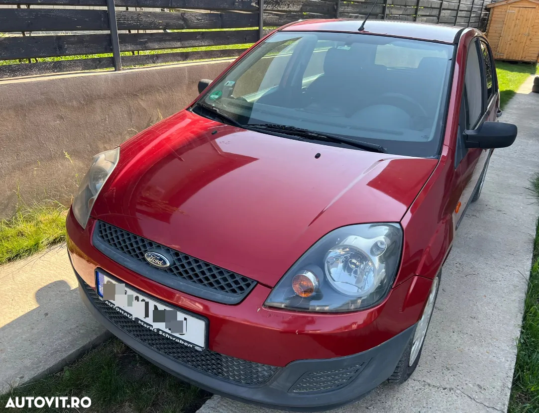 Ford Fiesta 1.3i Comfort - 4