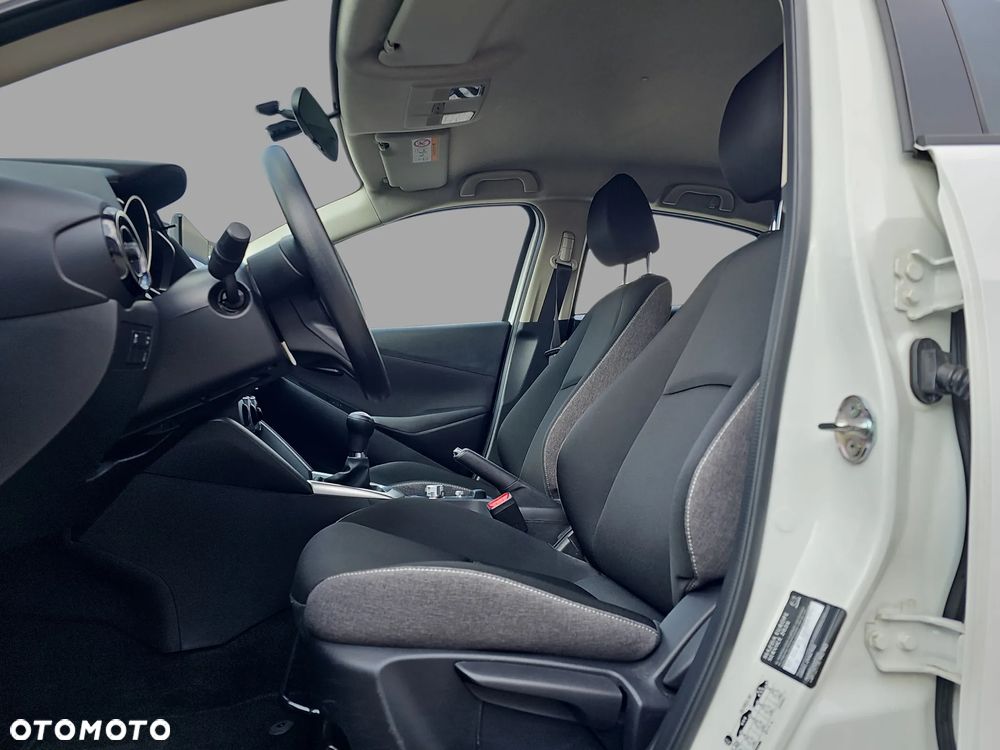 Mazda 2 SKYACTIV-G 75 Prime-Line - 11