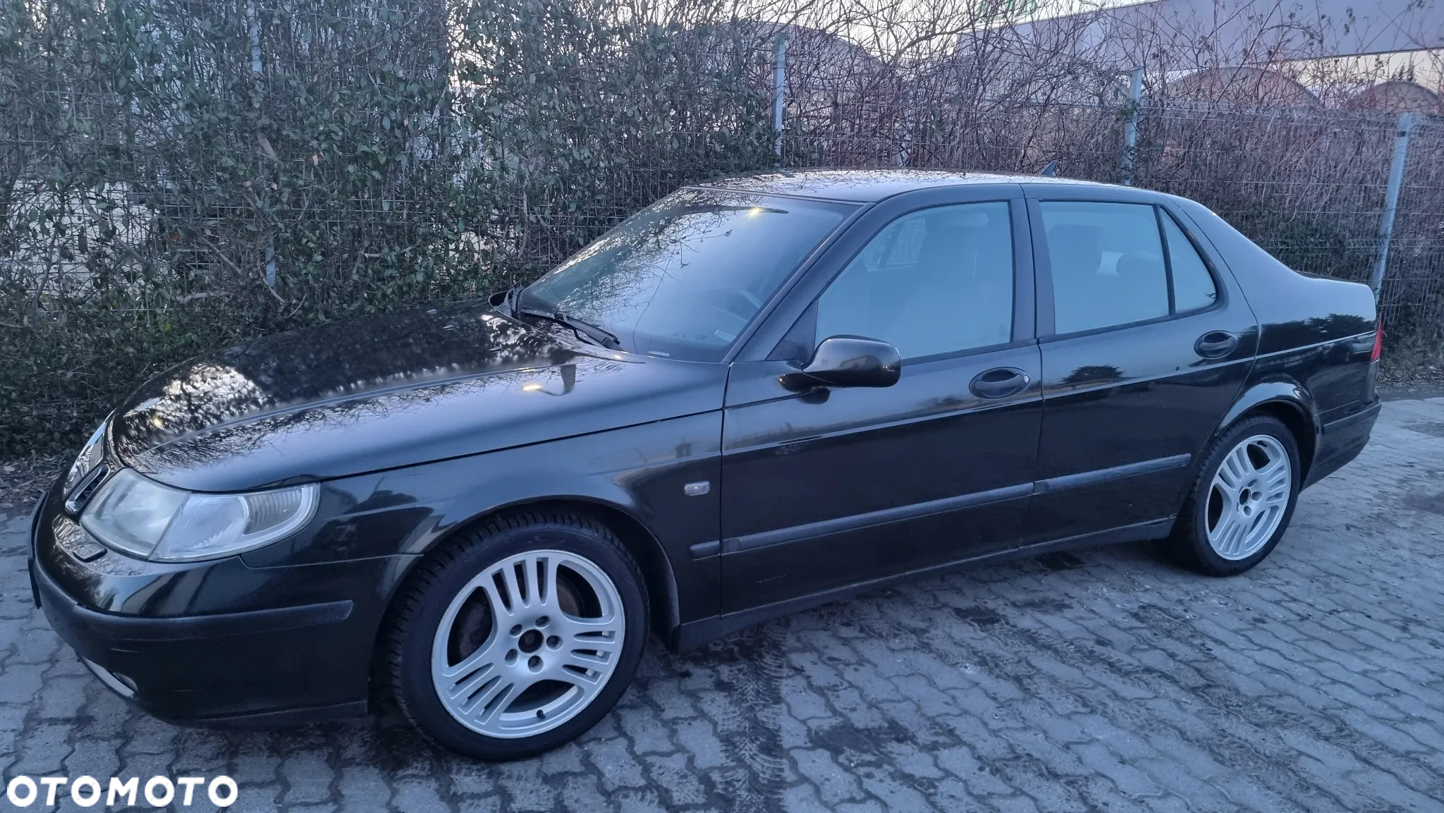 Saab 9-5 2.0T Linear Sport - 4