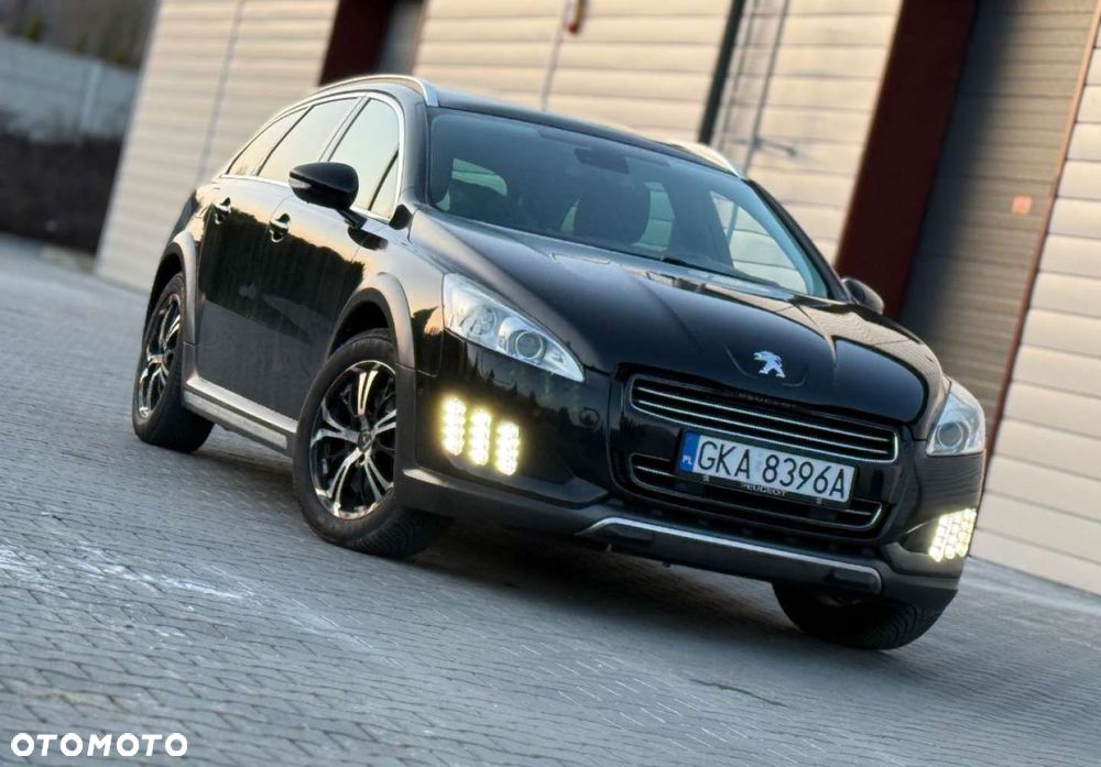 Peugeot 508 - 2