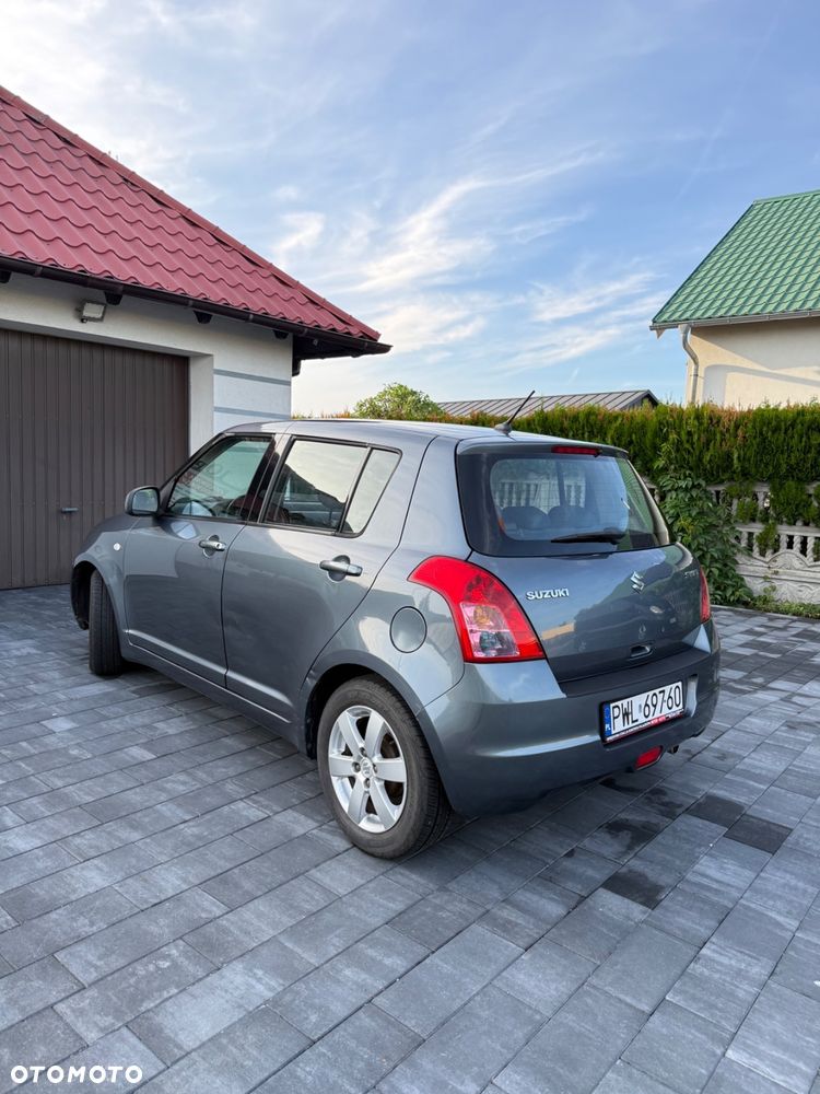 Suzuki Swift 1.3 GLX / Comfort - 7