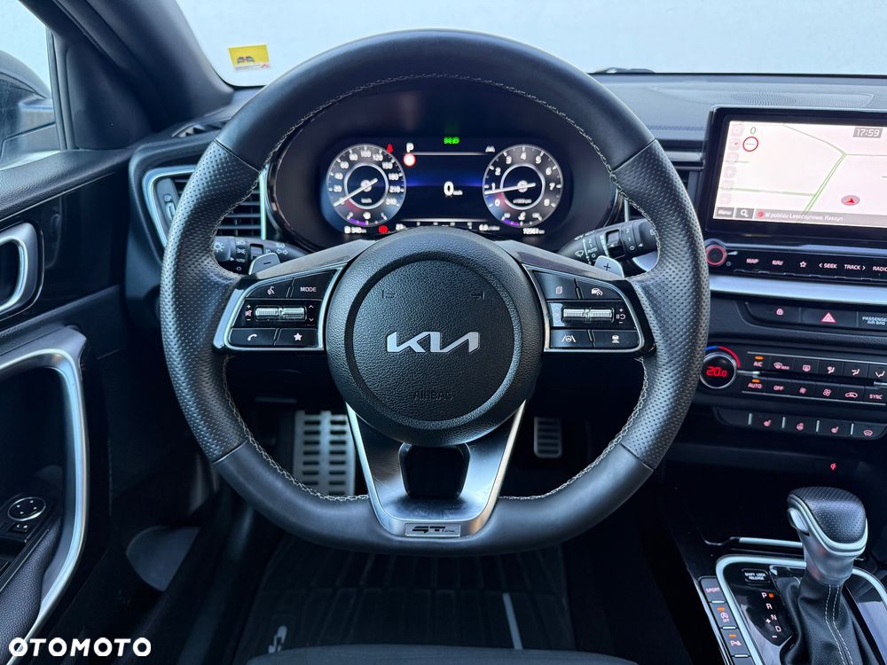 Kia ProCeed 1.5 T-GDI mHEV GT Line DCT - 17