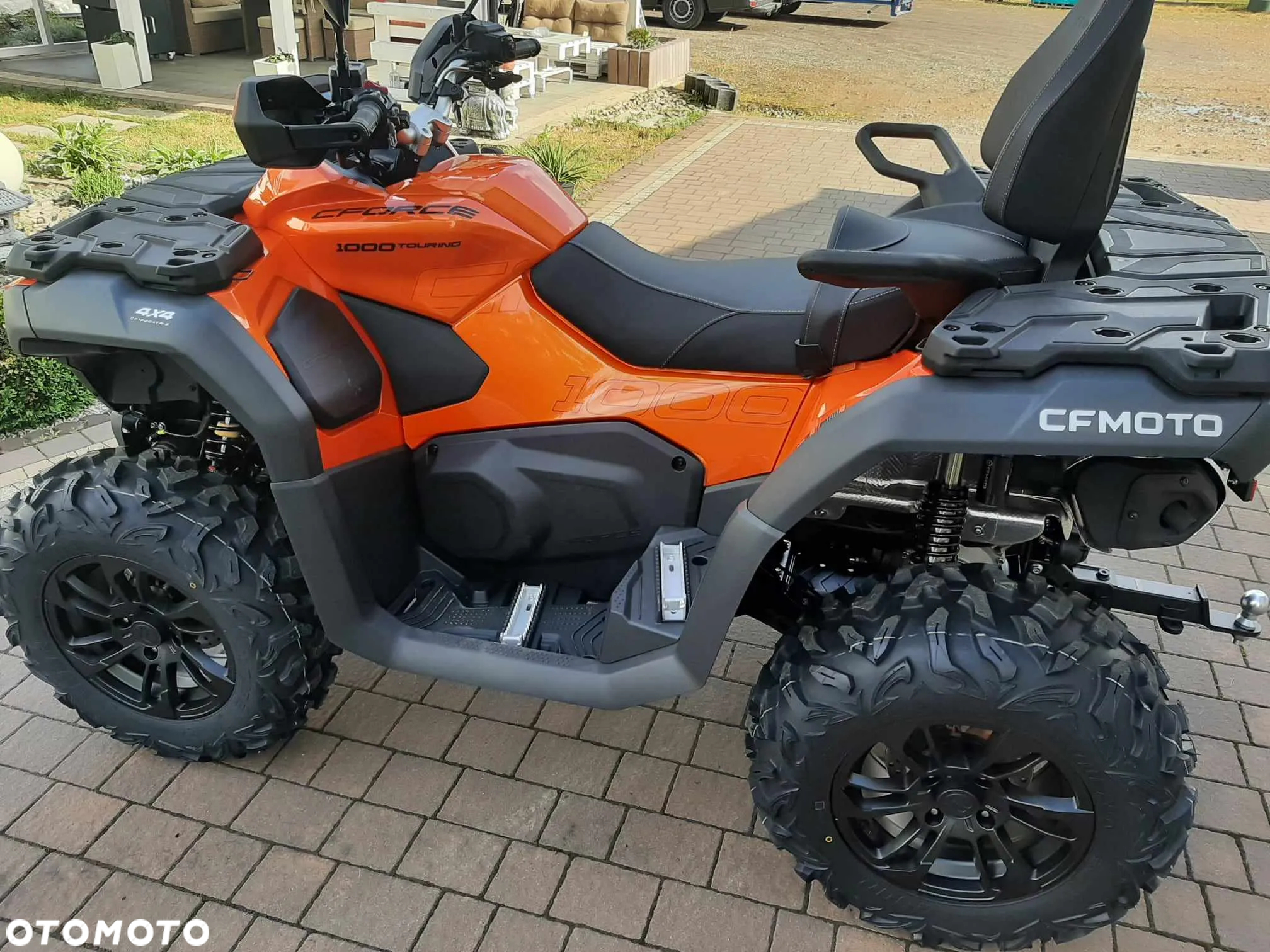 CFMoto CForce - 7