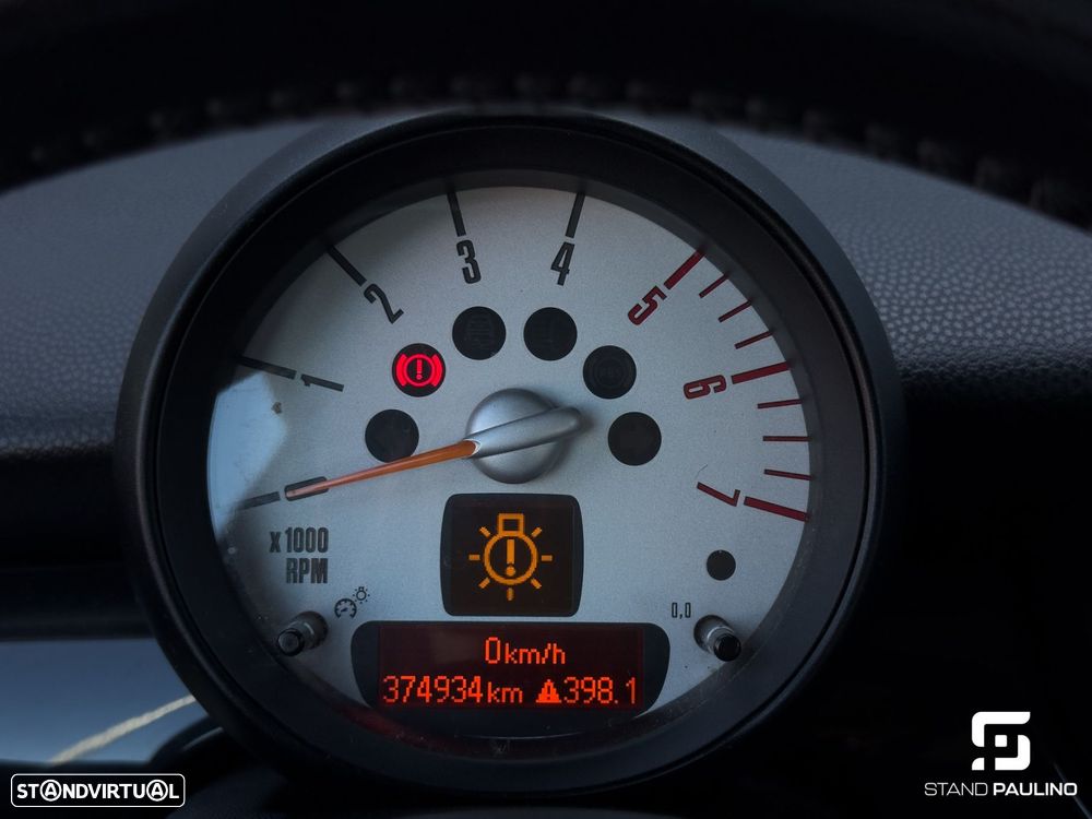 MINI Clubman One D - 20