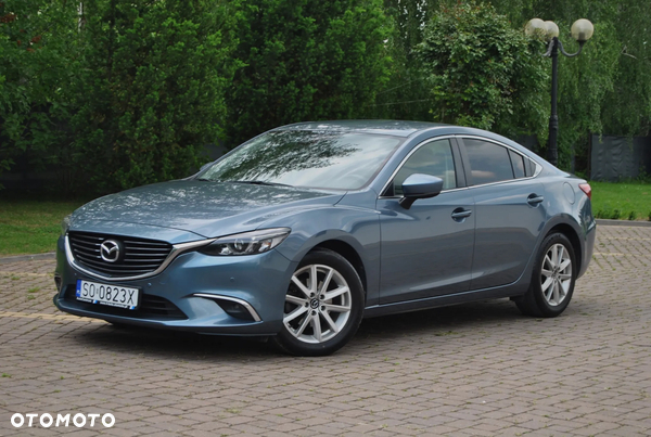 Mazda 6 2.0 SkyPassion