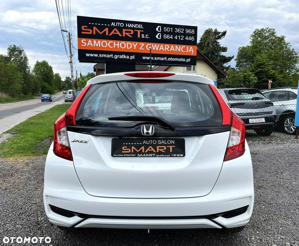 Honda Jazz 1.3i VTEC Comfort (ADAS) - 5