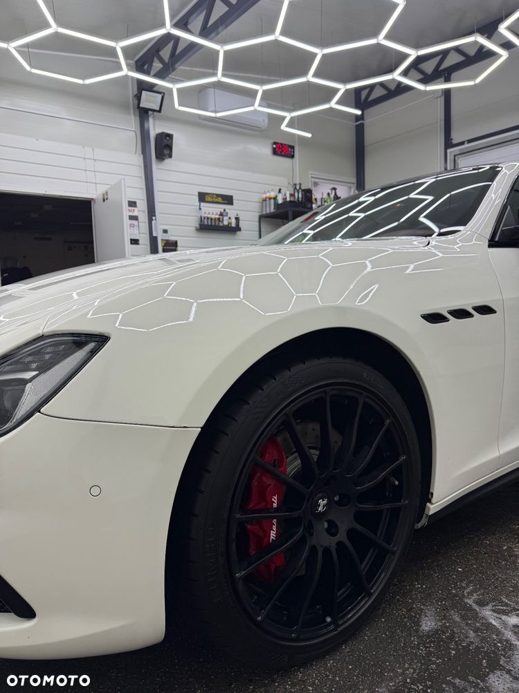 Maserati Ghibli S Q4 - 17