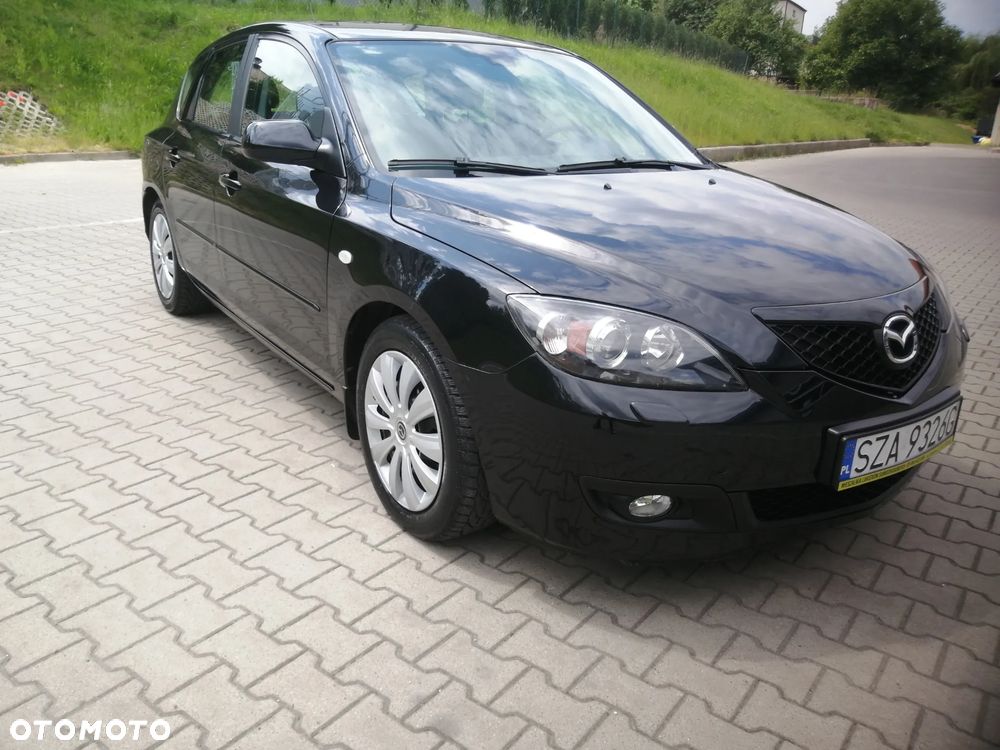 Mazda 3 2.0 Sport Active Plus - 2