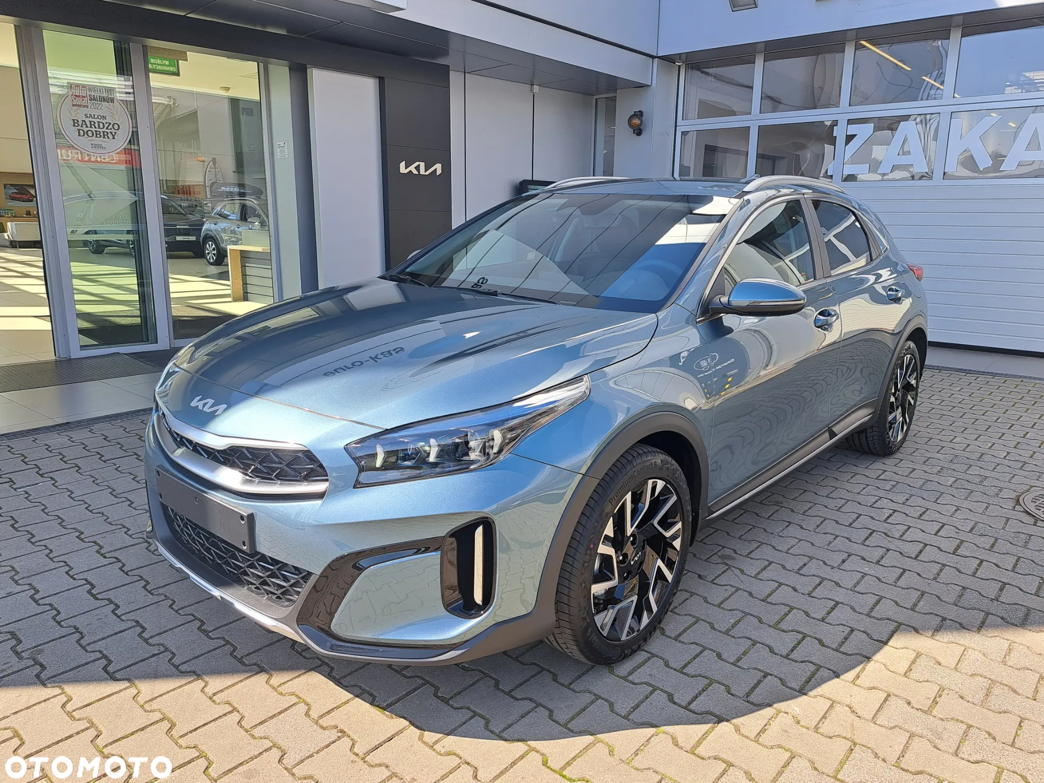Kia XCeed 1.5 T-GDI L - 8