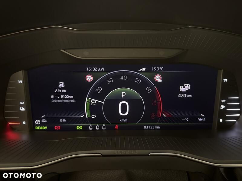 Skoda Superb - 14
