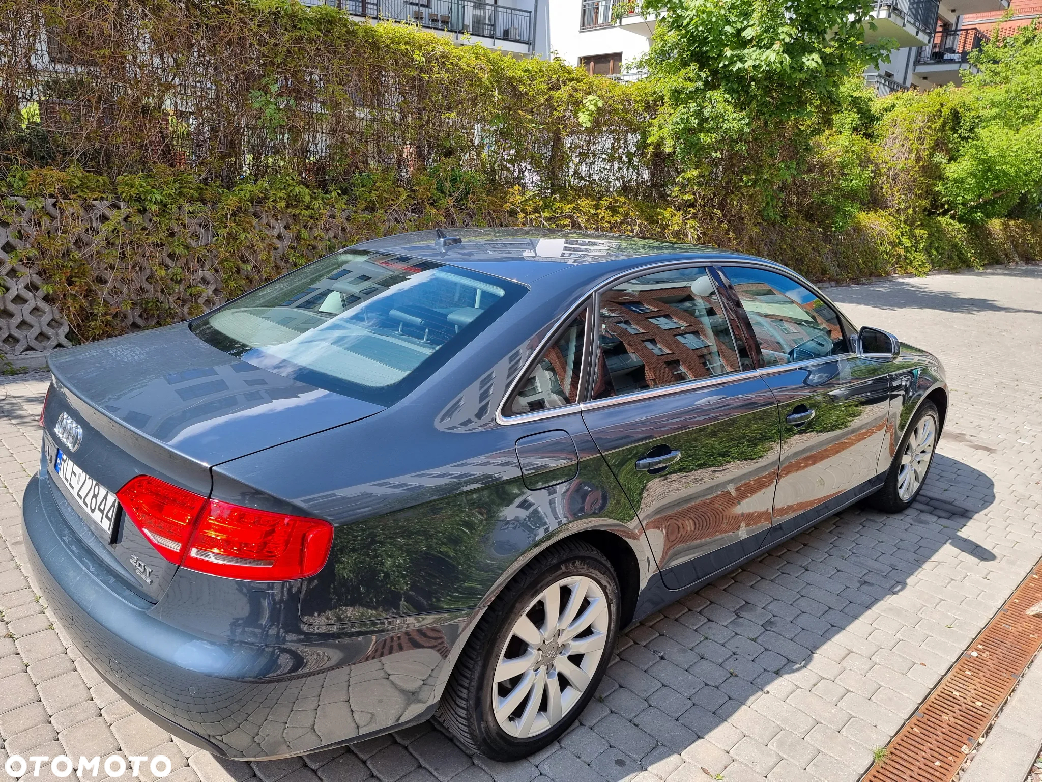 Audi A4 2.0 TFSI Quattro Line S tronic - 5