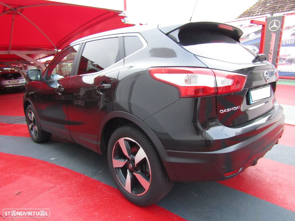 Nissan Qashqai 1.5 dCi Tekna Bose - 18