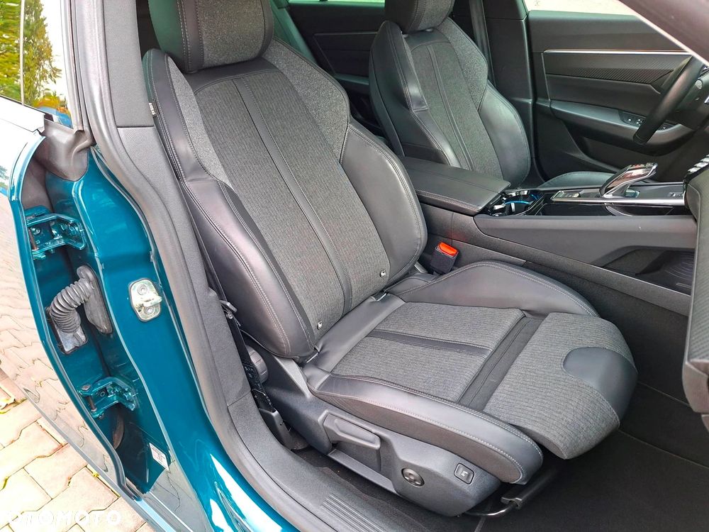 Peugeot 508 1.6 PureTech Allure S&S EAT8 - 23